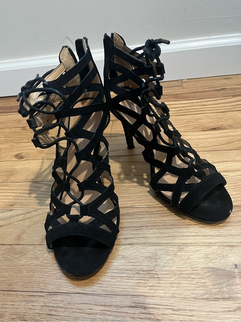 Black Sandal